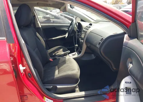 2012 Toyota Corolla L/Le/S z USA, uszkodzony, nr VIN 2T1BU4EE0CC885741